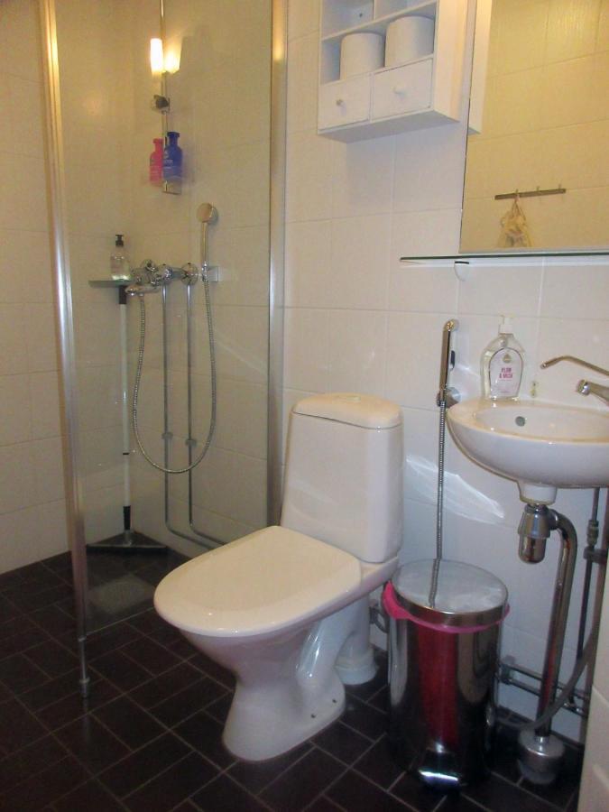 TurusenSaha Guesthouse Oulu Eksteriør billede