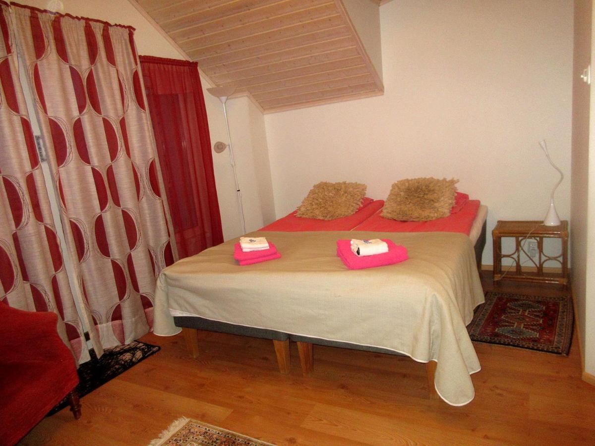 TurusenSaha Guesthouse Oulu Eksteriør billede