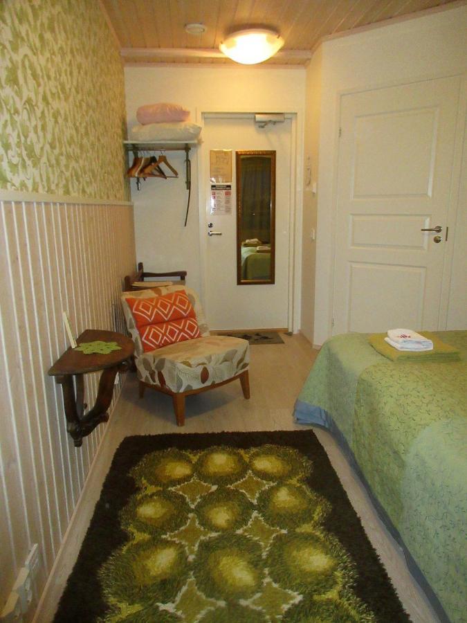TurusenSaha Guesthouse Oulu Eksteriør billede