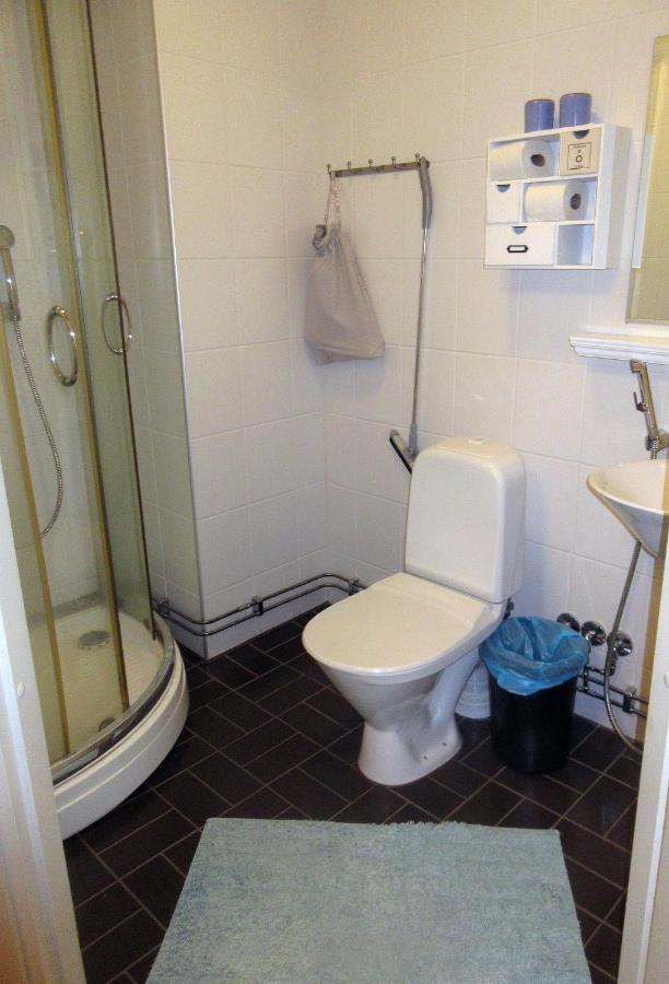 TurusenSaha Guesthouse Oulu Eksteriør billede