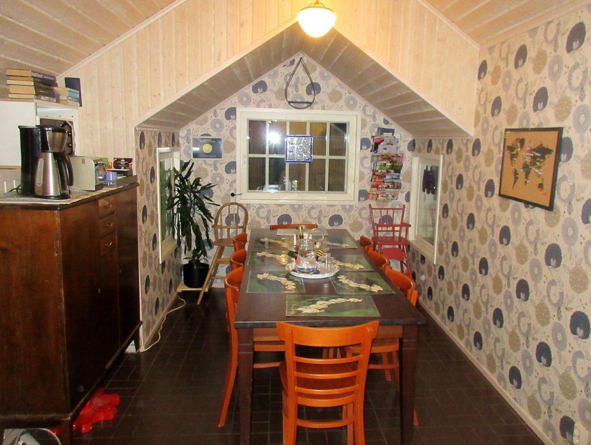 TurusenSaha Guesthouse Oulu Eksteriør billede