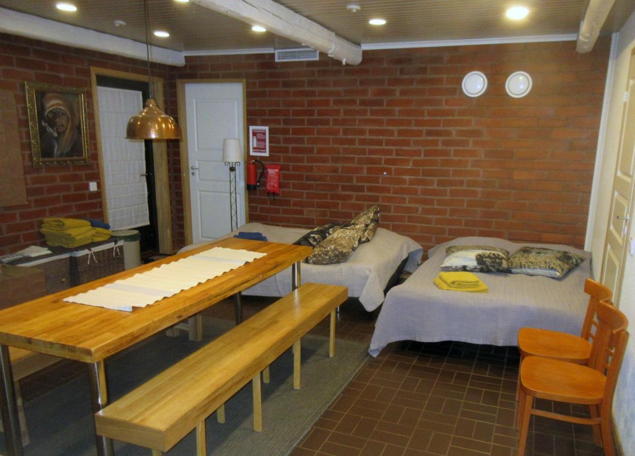 TurusenSaha Guesthouse Oulu Eksteriør billede