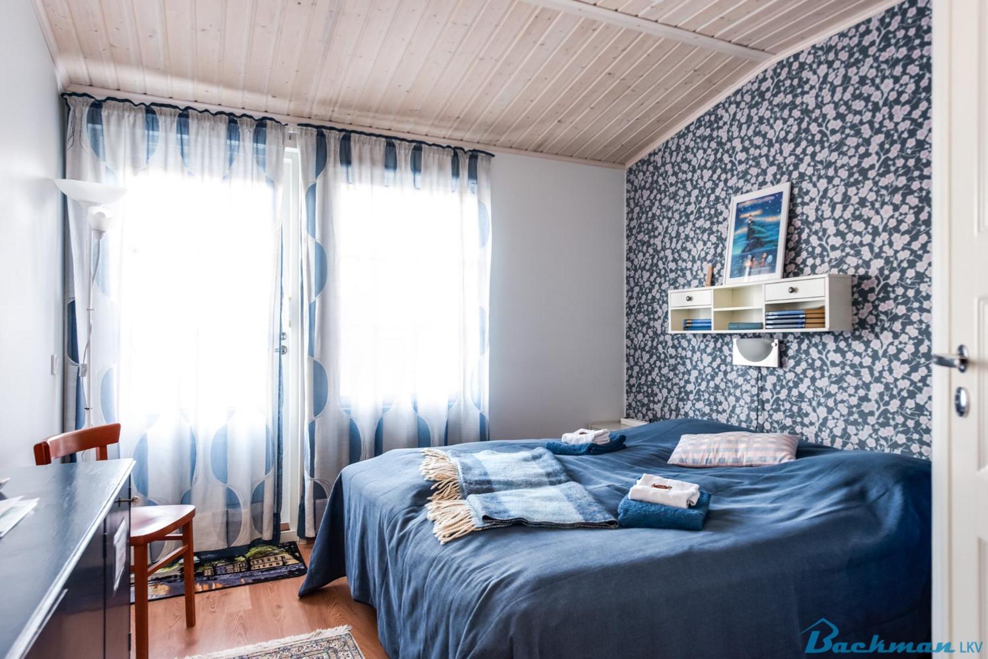 TurusenSaha Guesthouse Oulu Eksteriør billede