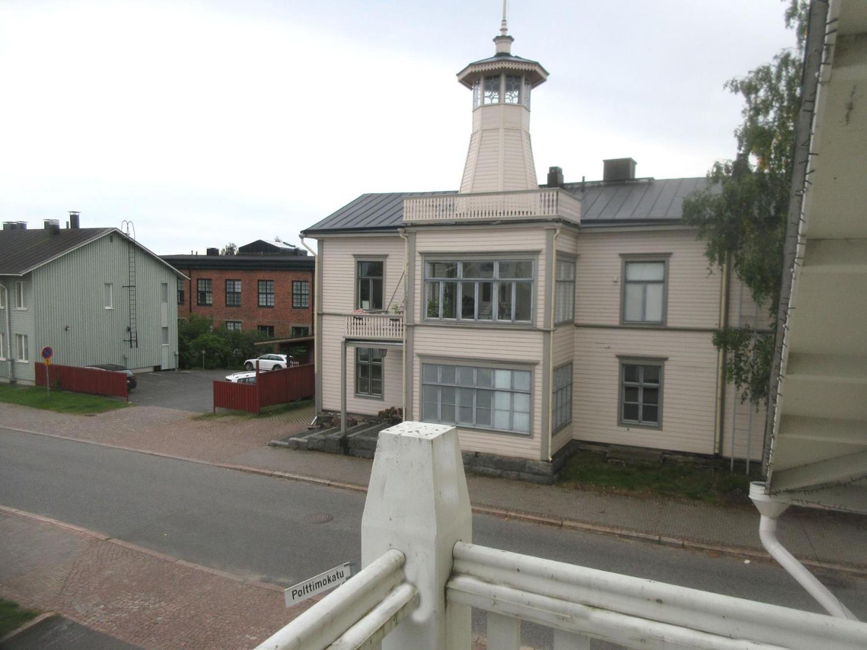 TurusenSaha Guesthouse Oulu Eksteriør billede