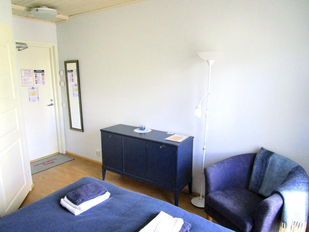 TurusenSaha Guesthouse Oulu Eksteriør billede
