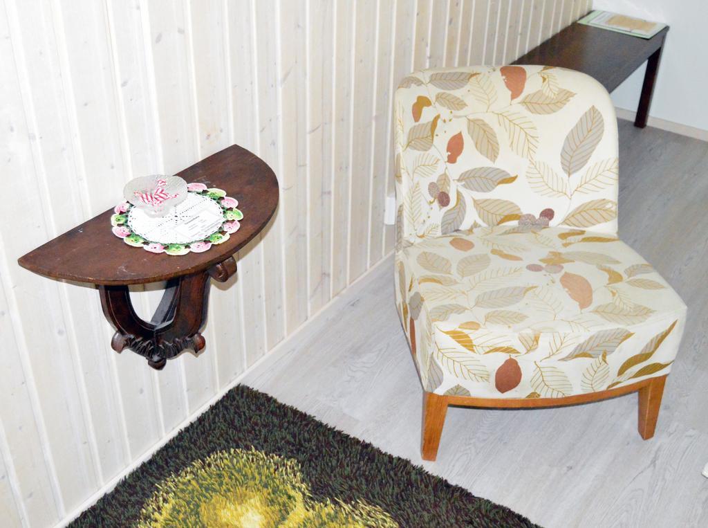 TurusenSaha Guesthouse Oulu Eksteriør billede