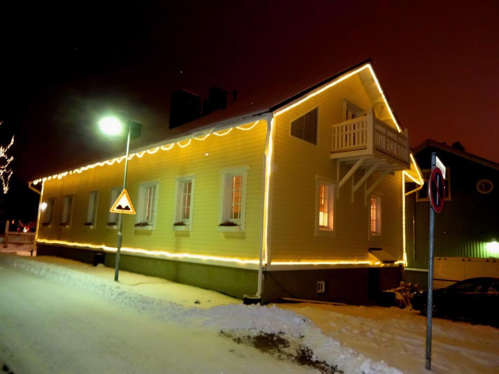 TurusenSaha Guesthouse Oulu Eksteriør billede
