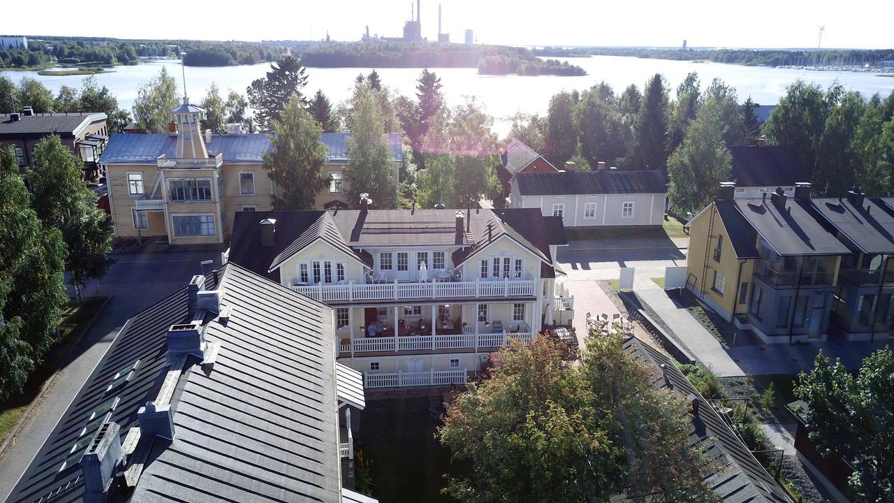TurusenSaha Guesthouse Oulu Eksteriør billede